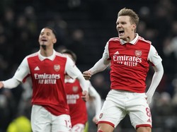 Tanda-tanda Arsenal Pantas Disebut Tim Juara