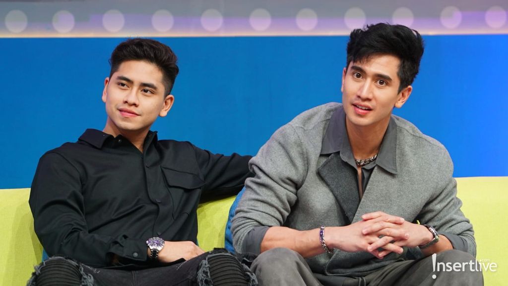 Athalla dan Verrell