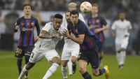Rinciannya tiga klub dari Spanyol, empat klub dari Inggris, satu klub dari Italia, satu klub dari Jerman, dan satu klub dari Prancis (AP)