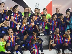 Piala Super Spanyol: Gelar Juara yang Membebaskan Barcelona