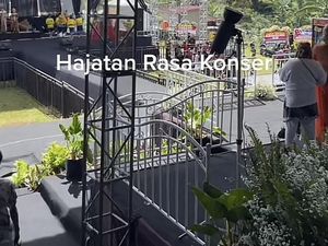 Viral Sunatan Rasa Konser, Bos Angkringan di Bandung Gelar Khitanan Rp 3 M Viral Sunatan Rasa Konser, Bos Angkringan di Bandung Gelar Khitanan Rp 3 M