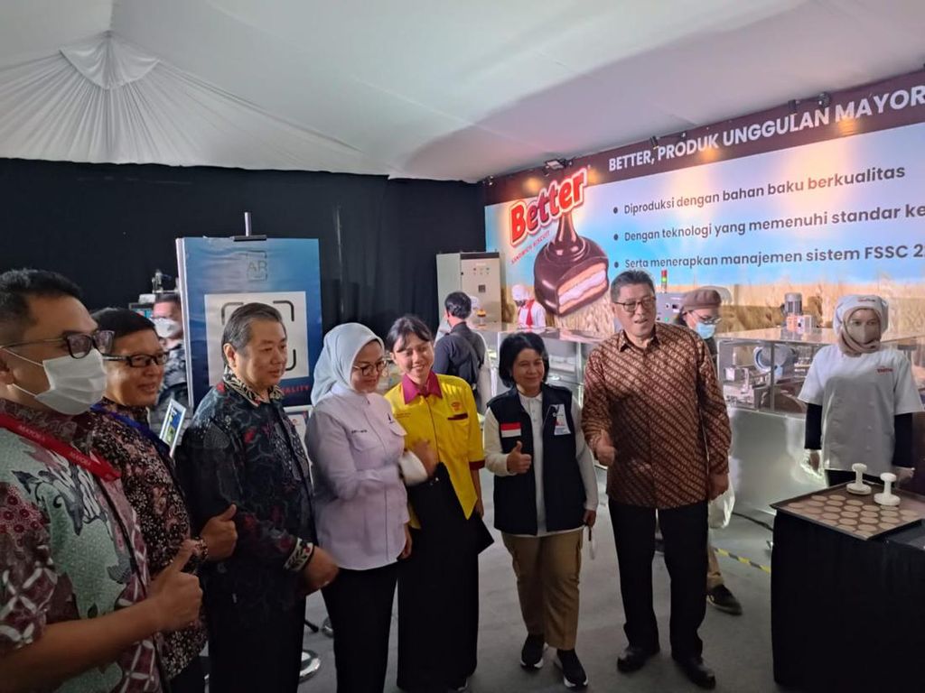 BPOM Gandeng Gapmmi dan Mayora Edukasi Pengawasan Produk BPOM Gandeng Gapmmi dan Mayora Edukasi Pengawasan Produk
