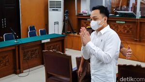Bripka Ricky Eks Ajudan Sambo Juga Dituntut 8 Tahun Penjara