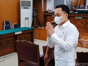 Ricky Rizal Divonis 13 Tahun Bui di Kasus Pembunuhan Yosua Ricky Rizal Divonis 13 Tahun Bui di Kasus Pembunuhan Yosua