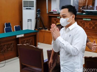 Bripka Ricky Eks Ajudan Sambo Juga Dituntut 8 Tahun Penjara
