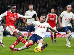 Jadwal Liga Inggris: Burnley Vs MU, Arsenal Vs Tottenham Hotspur