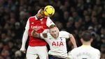 Brrr... Arsenal Kokoh di Puncak Klasemen Liga Inggris