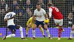 Brrr... Arsenal Kokoh di Puncak Klasemen Liga Inggris
