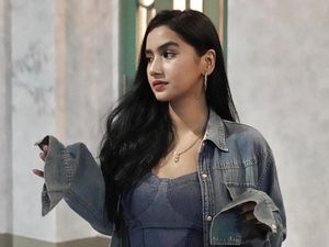 Bunga Zakia Fokus Bikin Karya, Tak Peduli Ada yang Benci