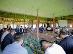 Buruh di Banten-Bogor Galang Dukungan buat Ganjar Jadi Presiden 2024