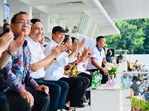 Jokowi Apresiasi Pelaksanaan Champion SAC Indonesia Jokowi Apresiasi Pelaksanaan Champion SAC Indonesia