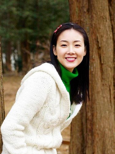 Choi Ji Woo di Winter Sonata (2002)
