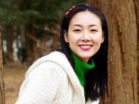 Choi Ji Woo di Winter Sonata (2002)