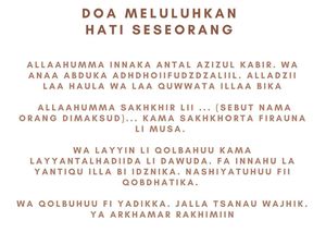 7 Doa Meluluhkan Hati Seseorang yang Kita Cintai dari Al-Quran dan Hadits 7 Doa Meluluhkan Hati Seseorang yang Kita Cintai dari Al-Quran dan Hadits