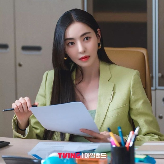 Drama Island/ Foto : instagram.com/dahee0315/ Drama Island/ Foto : instagram.com/dahee0315/