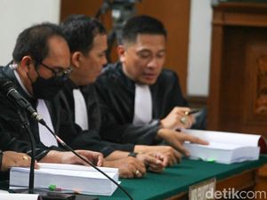 Jaksa: Tak Ada Pelecehan, Tapi Perselingkuhan Putri-Yosua Jaksa: Tak Ada Pelecehan, Tapi Perselingkuhan Putri-Yosua