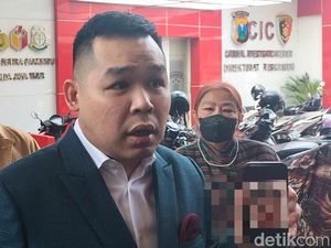 Pengajuan Penangguhan Penahanan Ferry Irawan Belum Direspons Polda Jatim Pengajuan Penangguhan Penahanan Ferry Irawan Belum Direspons Polda Jatim