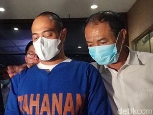 Kondisi Kesehatan Ferry Irawan Tak Jadi Halangan untuk Penahanan Kondisi Kesehatan Ferry Irawan Tak Jadi Halangan untuk Penahanan