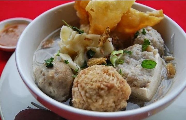 Food Spot Bakso Malang