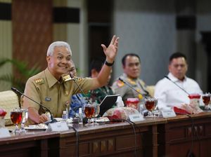 Ganjar Usul 39 RUU Prioritas Prolegnas 2023 Mudah Diakses Masyarakat