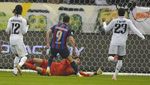 Ganyang Real Madrid, Barcelona Juara Piala Super Spanyol