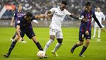 Ganyang Real Madrid, Barcelona Juara Piala Super Spanyol