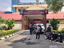 Terduga Pelaku yang Ancam Ledakkan Polres Pacitan Diamankan ke Polda Jatim