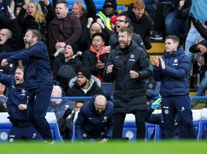 Chelsea Menang, Graham Potter Plong Banget