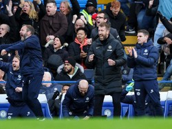 Chelsea Menang, Graham Potter Plong Banget
