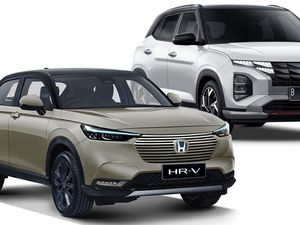 Adu Laris Hyundai Creta Vs Honda HR-V, Mana yang Lebih Laku?