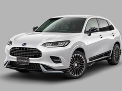 Honda ZR-V Dapat Sentuhan Mugen, Ganteng Maksimal