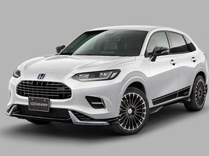 Honda ZR-V Dapat Sentuhan Mugen, Ganteng Maksimal Honda ZR-V Dapat Sentuhan Mugen, Ganteng Maksimal