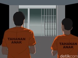 2 Kasus Kriminal Libatkan Anak di Bandung, Pakar: Tetap Bisa Dihukum