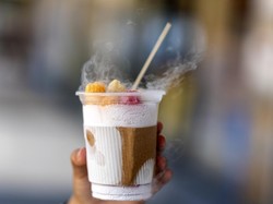 Aturan BPOM Soal Syarat Pakai Nitrogen Cair pada Makanan