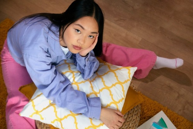 Ilustrasi mengurangi kecemasan/ Foto: Freepik.com/freepik