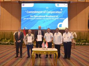 RI Gaet Konsultan Inggris Siapkan Operasi LRT Jabodebek dan Kereta Cepat