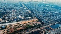 Proyek Rp 5,3 Triliun di Sunter Mau Dihidupkan Lagi