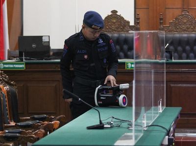 Jelang Sidang Tragedi Kanjuruhan, PN Surabaya Disterilisasi