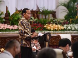 Jokowi Ungkap Pertimbangan Reshuffle: Ada Sisi Politik tapi Tak Utama