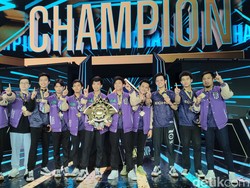 Juara M4 Mobile Legends Ungkap Alasan Indonesia Kalah dari Filipina