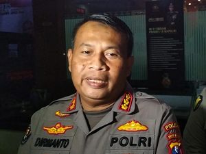 Polisi Tetapkan Marketing Robot Trading ATG Wahyu Kenzo Jadi Tersangka Polisi Tetapkan Marketing Robot Trading ATG Wahyu Kenzo Jadi Tersangka