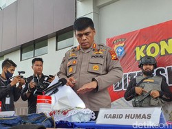 Serang Warga, 4 Remaja Geng Motor di Pekanbaru Ditangkap