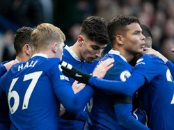 Akhirnya Menang Juga, Chelsea