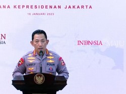 Kapolri: Bentrokan di PT GNI Dipicu Provokasi Terkait Ajakan Mogok Kerja