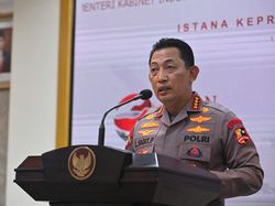 Kapolri Wanti-wanti Kemungkinan Karhutla Meningkat di 2023