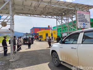 Ketatnya Pengamanan di PT GNI Usai Bentrokan Maut, Masuk Wajib Cek Id Card