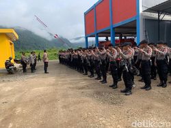 Bentrok Maut di Smelter PT GNI, Bahlil: Tidak Usah Saling Menyalahkan