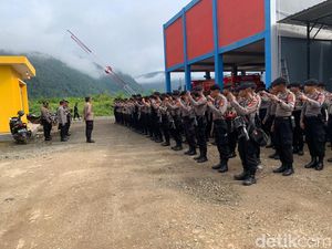 Bentrok Maut di Smelter PT GNI, Bahlil: Tidak Usah Saling Menyalahkan Bentrok Maut di Smelter PT GNI, Bahlil: Tidak Usah Saling Menyalahkan
