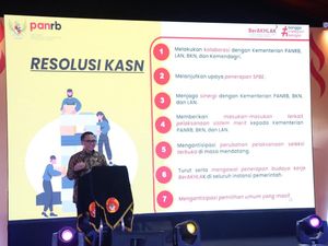 MenPAN-RB Minta KASN Tegas-Lentur Hadapi Tantangan Birokrasi