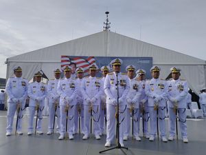 TNI AL Bakal Beli Drone hingga Sniper Modern untuk Marinir